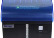 Thermal Receipt Printer C260M Support USB & LAN Connection Fast and Practical Printing XPRINTER
