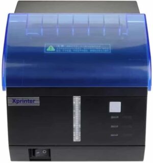 260 Thermal Receipt Printer C260M Support USB & LAN Connection Fast and Practical Printing XPRINTER