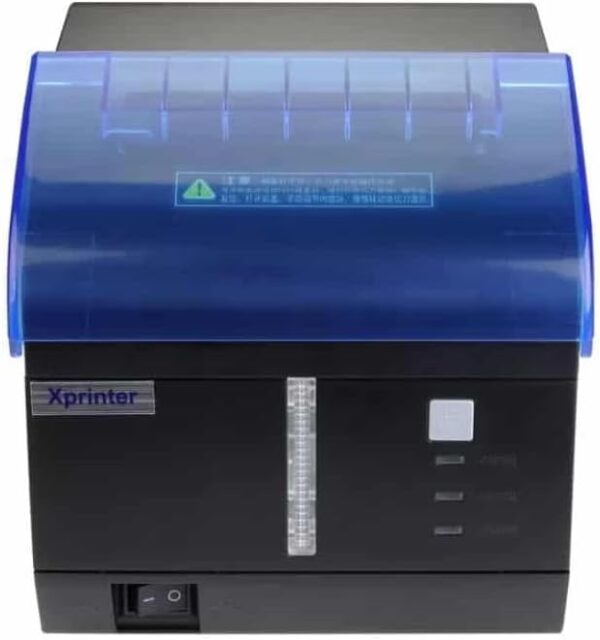 260 Thermal Receipt Printer C260M Support USB & LAN Connection Fast and Practical Printing XPRINTER