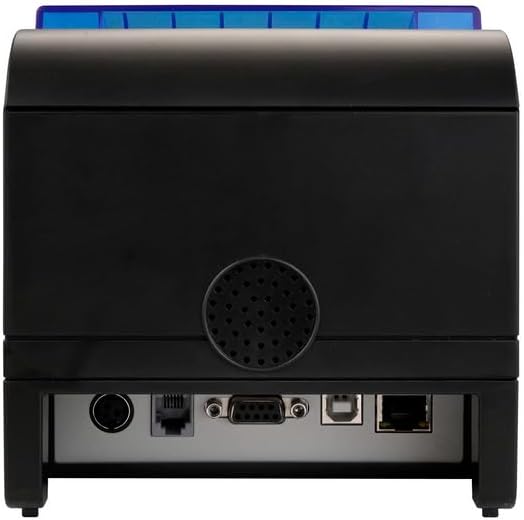 26000 Thermal Receipt Printer C260M Support USB & LAN Connection Fast and Practical Printing XPRINTER