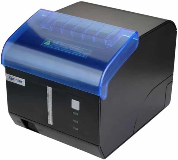 261 Thermal Receipt Printer C260M Support USB & LAN Connection Fast and Practical Printing XPRINTER