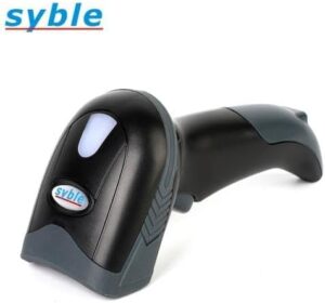 31BfZYsDglL._AC_ 2d USB Barcode Scanner Support PC Phone XB-6221 2D Scanner