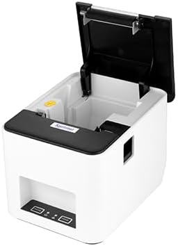 31LdOwdgq9L._AC_ XP-246B Thermal Label Printer - High Speed and Accuracy Barcode Printer