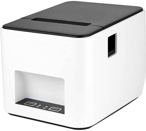 31VOJ2D73lL._AC_ XP-246B Thermal Label Printer - High Speed and Accuracy Barcode Printer