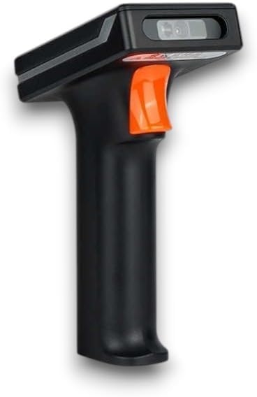U.POS UP-PS700 2D Barcode Scanner, USB, 1D and 2D Codes