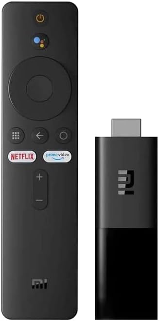 Xiaomi Mi TV Stick 4K Portable Streaming Media Player
