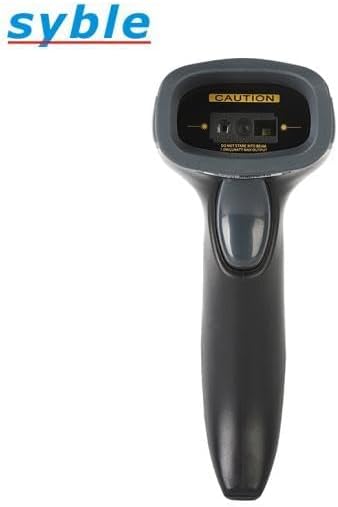 2d USB Barcode Scanner Support PC Phone XB-6221 2D Scanner
