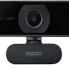 31xJNFfkdoL._AC_ Rapoo C260 USB Black Full HD Webcam, 1080p 30hz