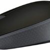 415pty+mQXL._AC_SL1200_ Logitech M171 Wireless Mouse 2.4 Ghz wireless Wireless range, Black