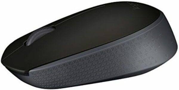 415pty+mQXL._AC_SL1200_ Logitech M171 Wireless Mouse 2.4 Ghz wireless Wireless range, Black