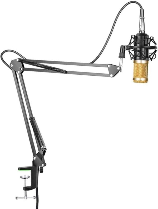41GHR9ZFKrL._AC_SL1009_ BM-800 Studio Recording Condenser Microphone with USB Sound Card