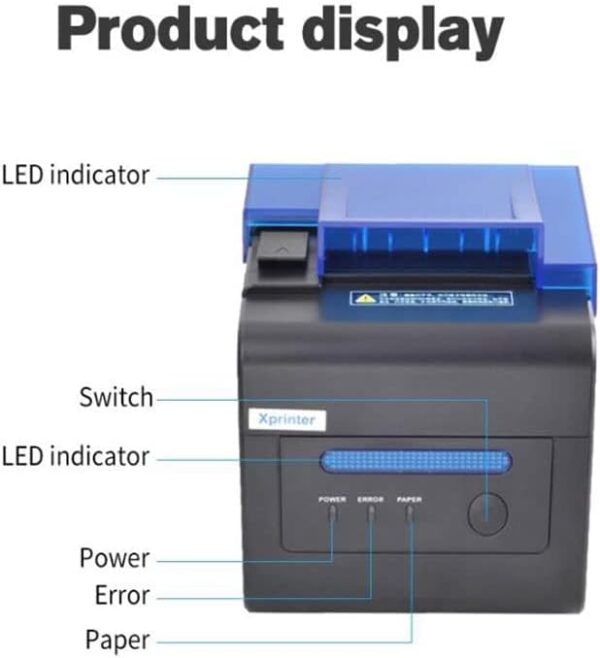 41QVyaFJDVL._AC_ X-Printer Bills Bilts (C300H)