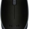 41TszOgiDCL._AC_SL1200_ Logitech M171 Wireless Mouse 2.4 Ghz wireless Wireless range, Black