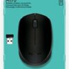 41nV4MG5chL._AC_SL1200_ Logitech M171 Wireless Mouse 2.4 Ghz wireless Wireless range, Black