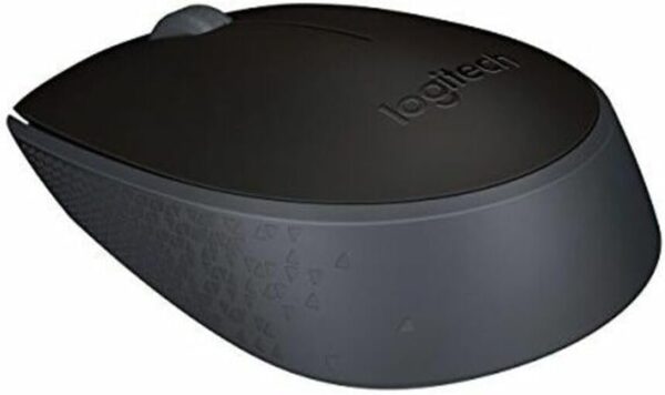 41n+sw5pZQL._AC_SL1200_ Logitech M171 Wireless Mouse 2.4 Ghz wireless Wireless range, Black
