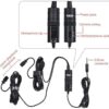 Boya by-m1dm 2x1 Microphone - Clear Sound, Multi-Device Compatibility