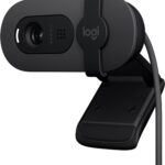 Logitech Brio 90 Full HD Webcam with Built-in Microphone