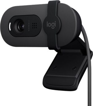 5159FC2k03L._AC_SL1280_ Logitech Brio 90 Full HD Webcam with Built-in Microphone