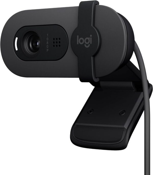 Logitech Brio 90 Full HD Webcam with Built-in Microphone