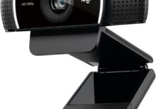 Logitech C922 Pro Stream Webcam