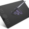 HUION HS610 10x6 Inch Digital Graphics Tablet
