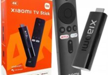 Xiaomi Mi TV Stick 4K Portable Streaming Media Player