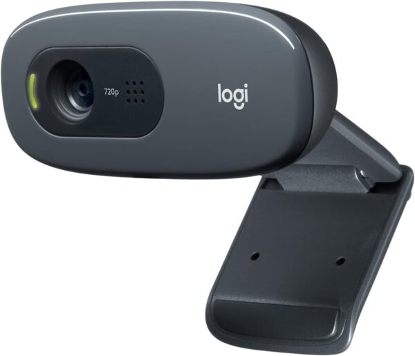 519vmGo5jYL._AC_SL1500_ Logitech Hd Webcam C270, 720p Widescreen Video Calling & Recording