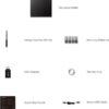 HUION - HS64 Graphics Drawing Tablet