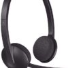 Logitech H340 USB Stereo Computer Headset Noise Cancellation For PC And Mac