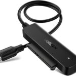 UGREEN TYPE-C to SATA 3.0 Converter Round Cable For 2.5-inch Hard Drives