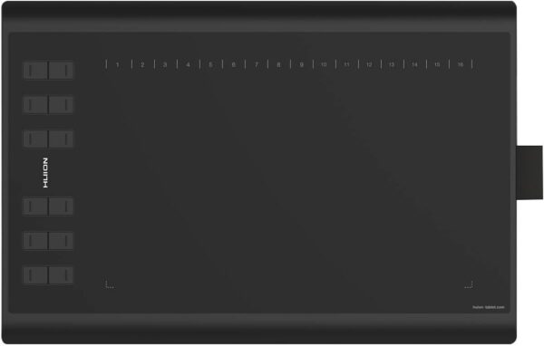 51FVDV~1 HUION Inspiroy H1060P Graphics Drawing Tablet
