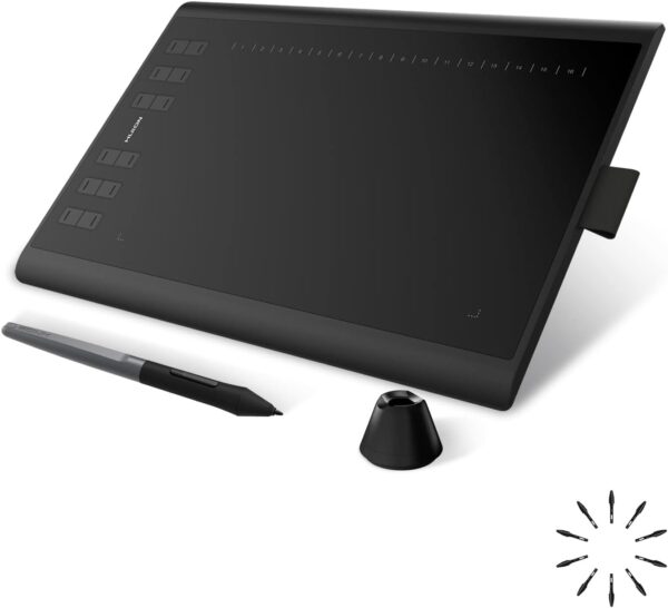 51JQUU~1 HUION Inspiroy H1060P Graphics Drawing Tablet