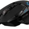 Logitech G502 HERO High Performance Wired Gaming Mouse