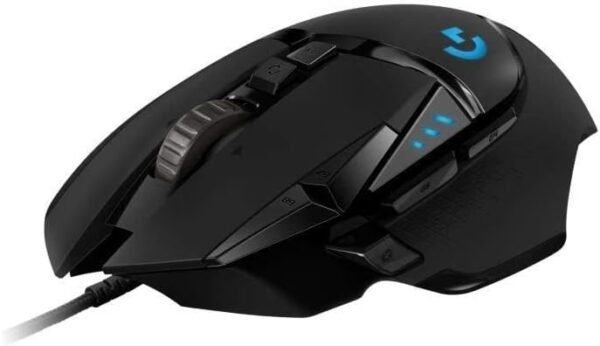 Logitech G502 HERO High Performance Wired Gaming Mouse