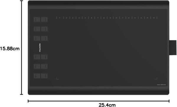 51MIHD~1 HUION Inspiroy H1060P Graphics Drawing Tablet
