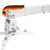 51NGQX~1 SCHWAIGER Projector Mount for Ceiling & Wall I Bracket for Projectors