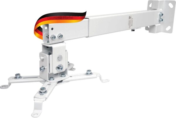 51NGQX~1 SCHWAIGER Projector Mount for Ceiling & Wall I Bracket for Projectors
