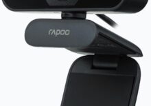 Rapoo C260 USB Black Full HD Webcam, 1080p 30hz