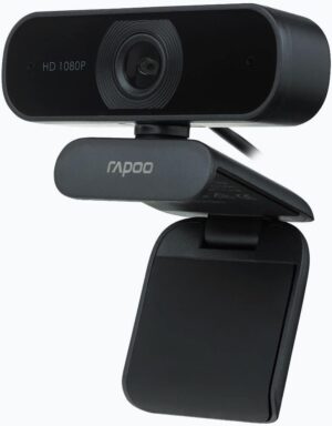 51Tz0KuPWUL._AC_SL10 Rapoo C260 USB Black Full HD Webcam, 1080p 30hz