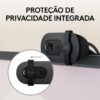 Logitech Brio 90 Full HD Webcam with Built-in Microphone
