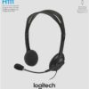51cpVpkzYgL._AC_SL1500_ Logitech H111 Wired Headset, Stereo Headphones Noise Cancelling