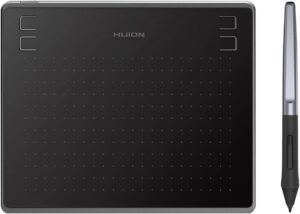 HUION - HS64 Graphics Drawing Tablet