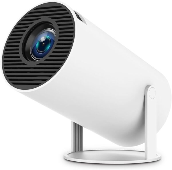 51qd6qiPxvL._AC_SL1500_ HY300 Pro 720P Portable Projector, Android OS 11.0 WiFi 6 BT 5.0