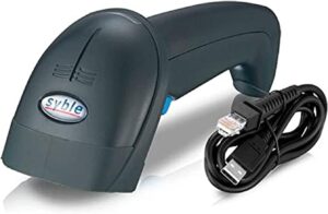 51w95QWEGcL._AC_SL1500_ Bar-Code Scanner 1D & 2D XB-6255M