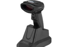 XB-5066BT Syble High Quality 1D Laser Barcode Scanner Wireless Handheld Barcode Scanner with Cradle