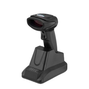 6055555 XB-5066BT Syble High Quality 1D Laser Barcode Scanner Wireless Handheld Barcode Scanner with Cradle