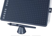 HUION HS611 Graphics Drawing Tablet Android