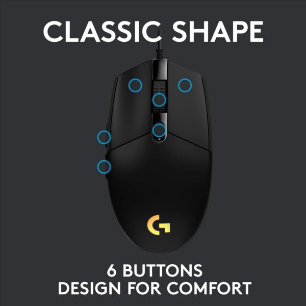 61-gKkZPTKL._AC_SL1500_ Logitech G102 Light Sync Gaming Mouse