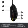 6129aES53OL._AC_SL1500_ Logitech G102 Light Sync Gaming Mouse