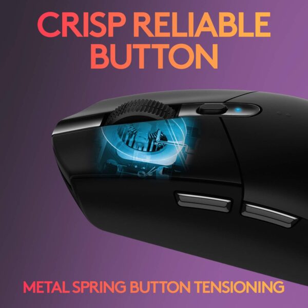 612xmb1X7OL._AC_SL1500_ Logitech G304 Lightspeed Wireless Gaming Mouse